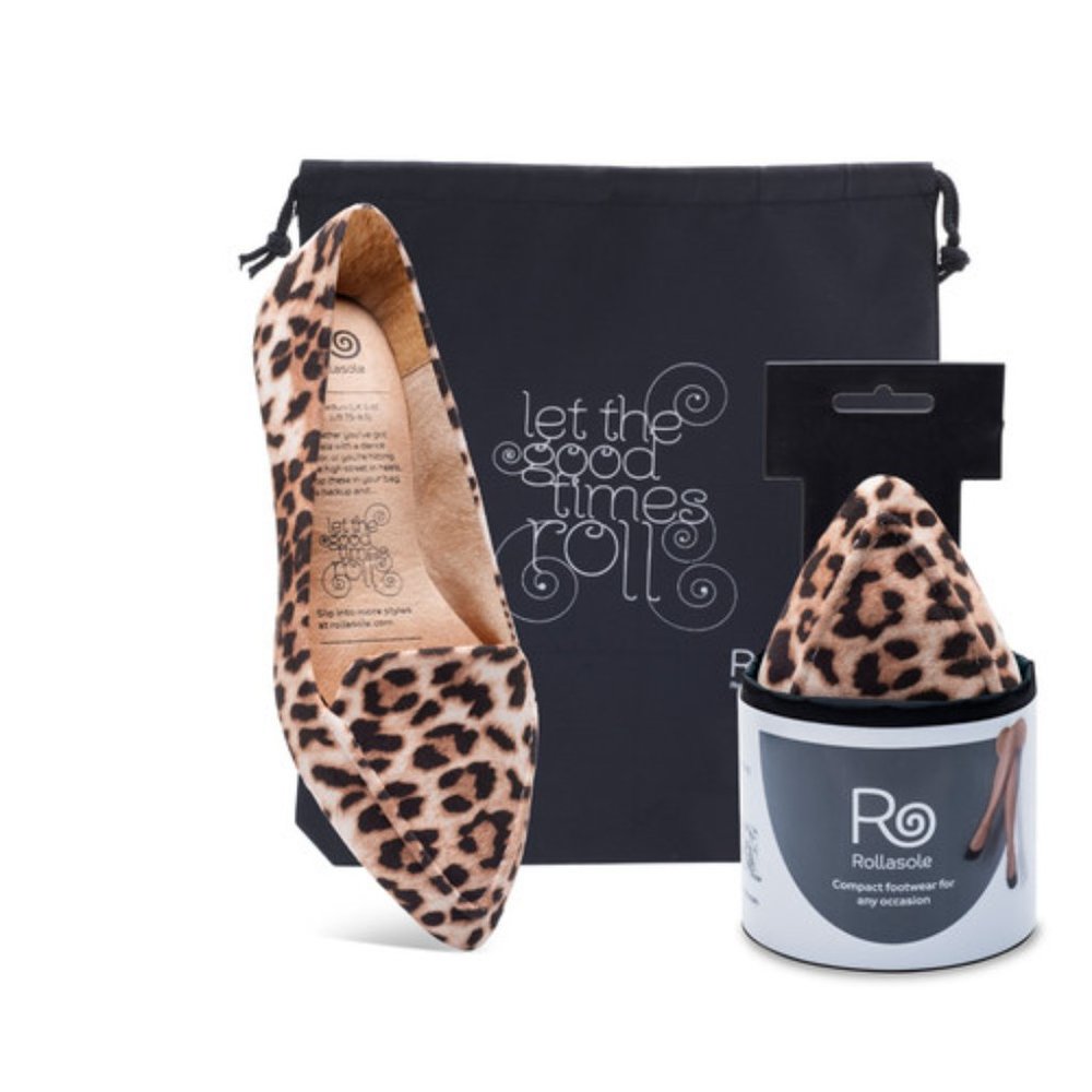 Leopard Flats